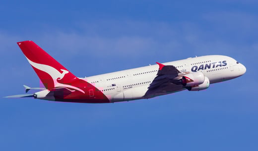 Qantas news