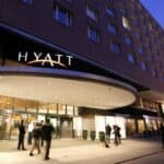 Hyatt hotel