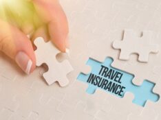 Travel insurance puzzle