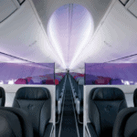 There will be minimal changes to the interior of the ex-Virgin 737s