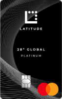 28 Degrees Global Platinum credit card