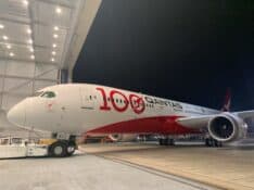 Qantas Celebrates 100th Birthday in Unfortunate Circumstances