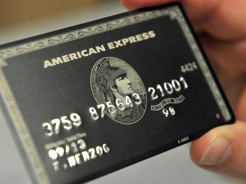 How to Get an Invite-Only Amex Centurion Black Card