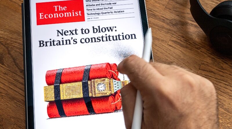 Last Chance to Earn Qantas Points with The Economist