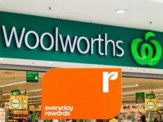 Woolworths Rewards is now called Everyday Rewards again