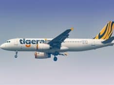 Defunct Tigerair Loses its Roar