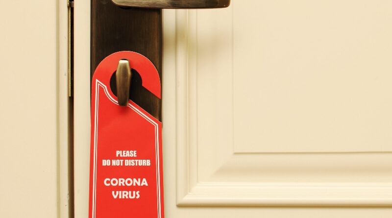 Hotel quarantine coronavirus