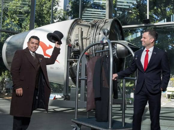 Qantas to Launch Strategic Partnership with Accor Hotels