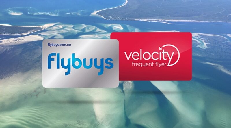 Flybuys and Velocity cards