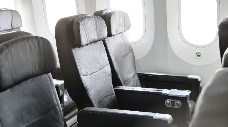 Jetstar Boeing 787-8 Business Class seats