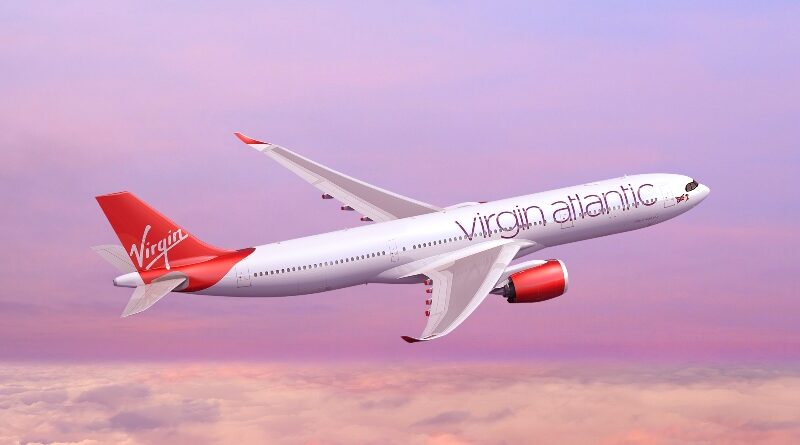 Virgin Atlantic Airbus A330neo