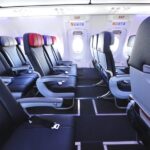 Virgin Australia 737 exit row