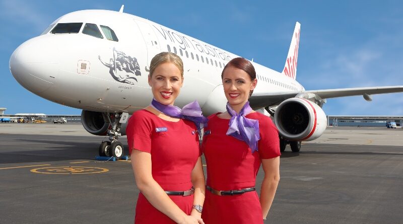 Virgin Cuts Bags, Velocity Benefits on New "Lite" Fares