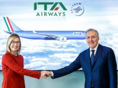 ITA Airways joins SkyTeam alliance