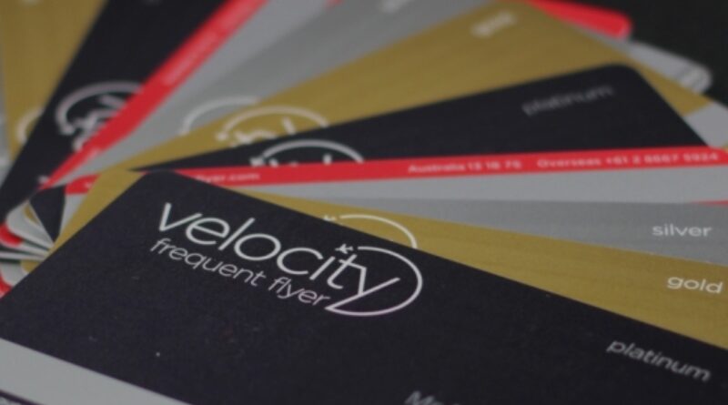 Velocity Platinum, Gold, Silver and Red cards