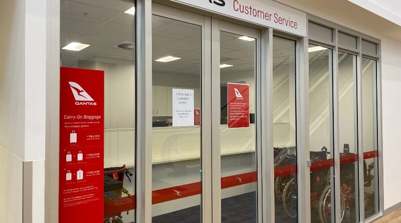 Qantas customer service: What service?