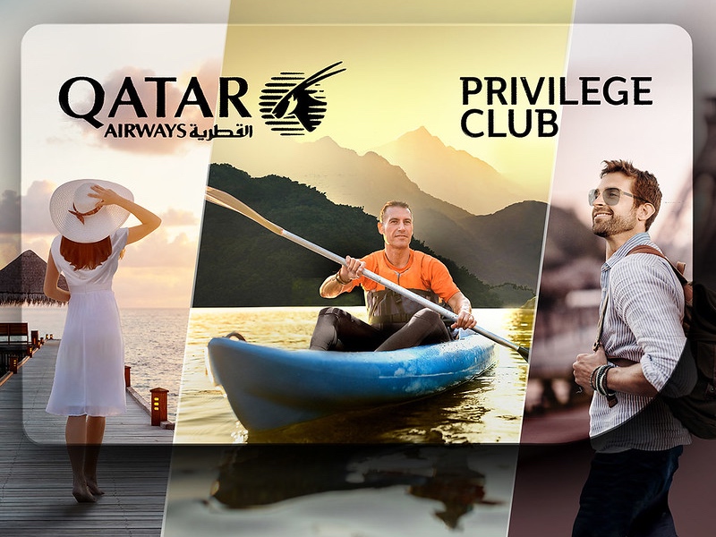 Qatar Airways has given its Privilege Club members a complimentary status tier extension for yet another year