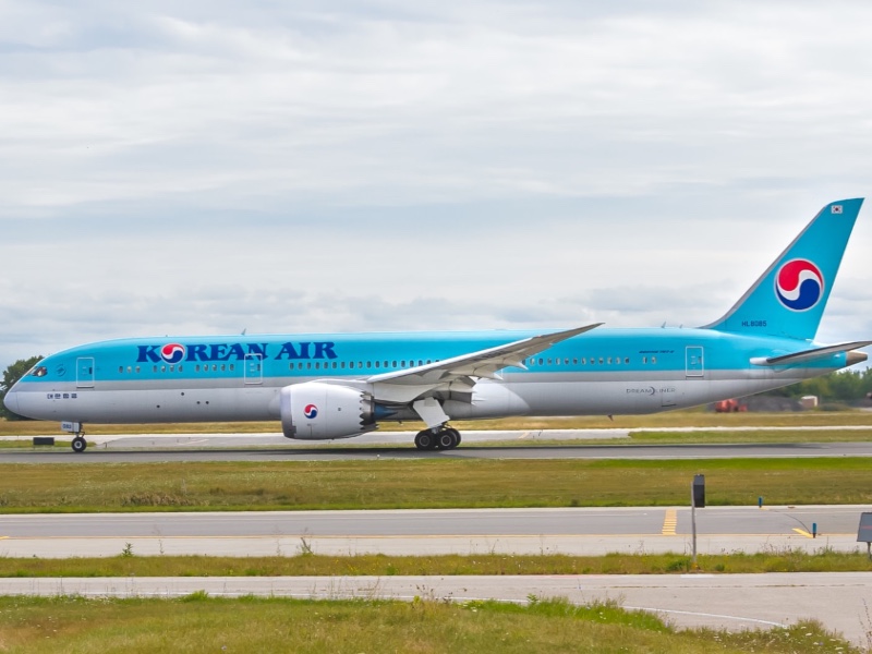 Korean Air 787