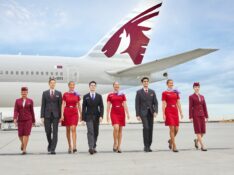Qatar Airways Virgin Australia partnership