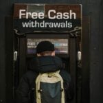 ATM free cash withdrawal