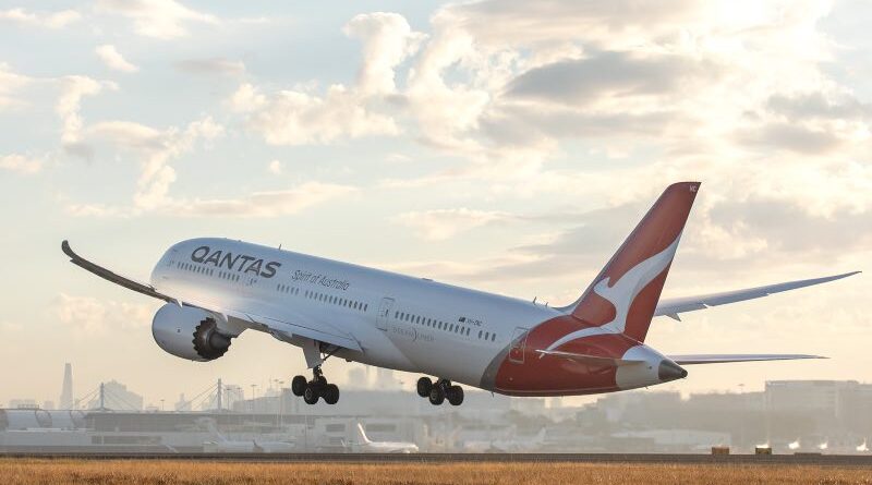 Qantas 787-9