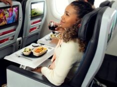 Delta recently revamped its "Premium Select" meal service