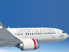The first of Virgin's Boeing 737 MAX aircraft will arrive in 2023