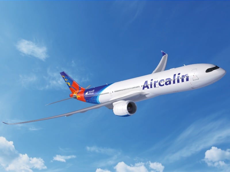 Aircalin Airbus A330neo