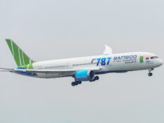 Bamboo Airways Boeing 787