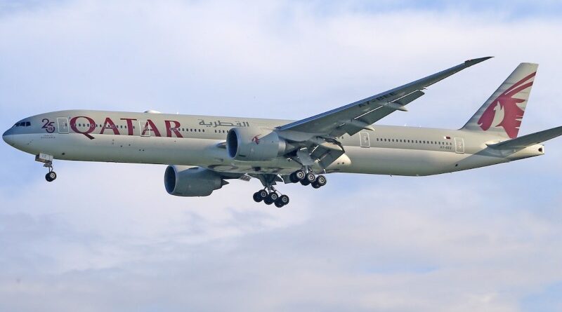Qatar Airways Doha-Adelaide Passengers Stuck Overnight in Melbourne Airport