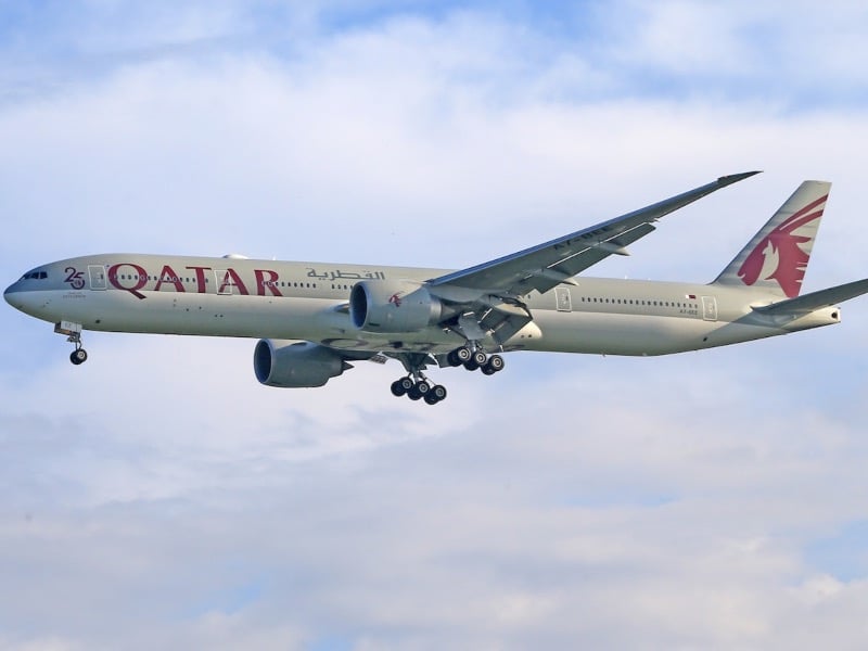 Qatar Airways Doha-Adelaide Passengers Stuck Overnight in Melbourne Airport