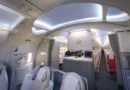 Royal Jordanian 787 cabin