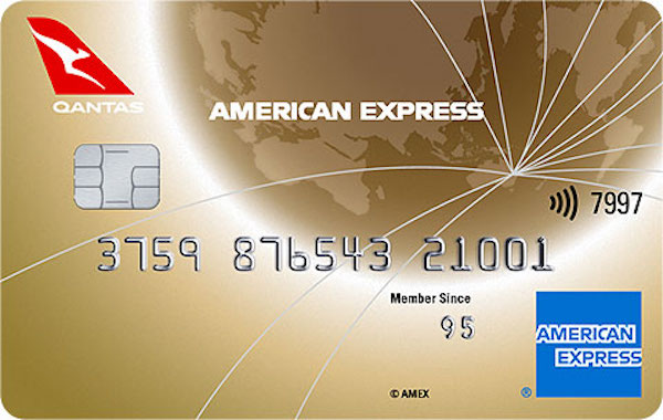 Qantas Amex Premium card
