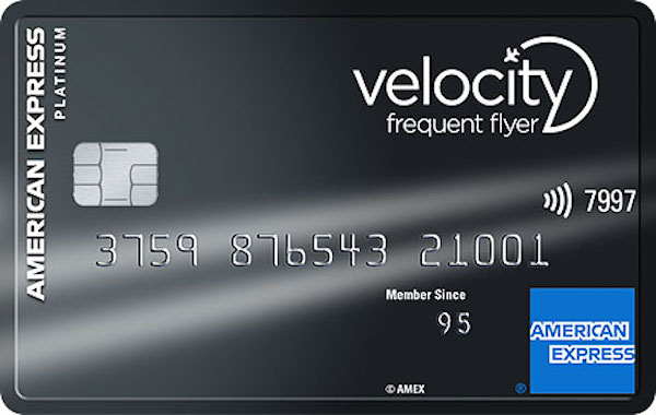 Amex Velocity Platinum Card