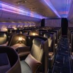 China Airlines Airbus A350 Business Class