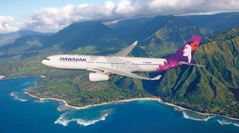 Hawaiian Airlines Airbus A330-200