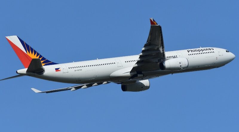 Philippine Airlines Airbus A330