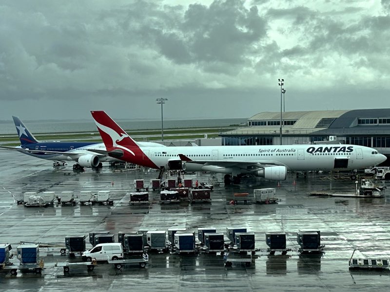It took seven phone calls to book Qantas Classic Reward ticket on LATAM. None of those calls were answered in Australia or New Zealand. Photo: Matt Graham.