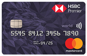 HSBC Premier World card