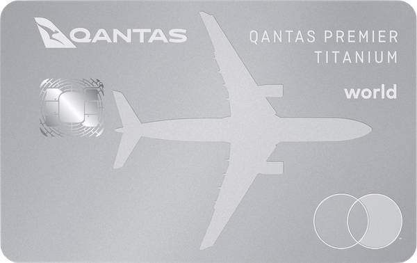 Qantas Premier Titanium Credit Card