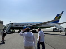 Uzbekistan Airways Airbus A320neo