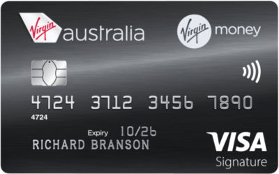 Virgin Money High Flyer card