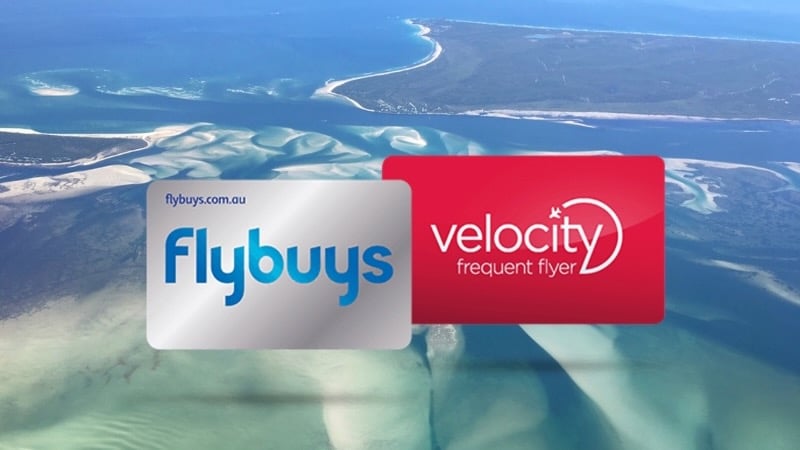 Flybuys and Velocity