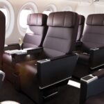 QantasLink Airbus A220 Business Class