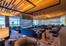 American Airlines Admirals Club lounge at DCA airport