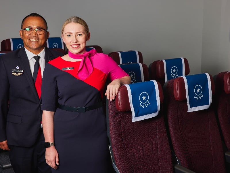 Qantas Frequent Flyer is rolling out Classic Plus Flight Rewards
