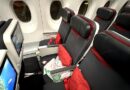 Turkish Airlines Airbus A350 Economy Class seats