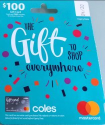 Coles $100 Card.JPG