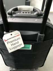 Qantaslink Premium Hand Luggage System Australian Frequent Flyer
