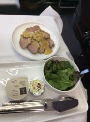 bne to auckland entree.JPG